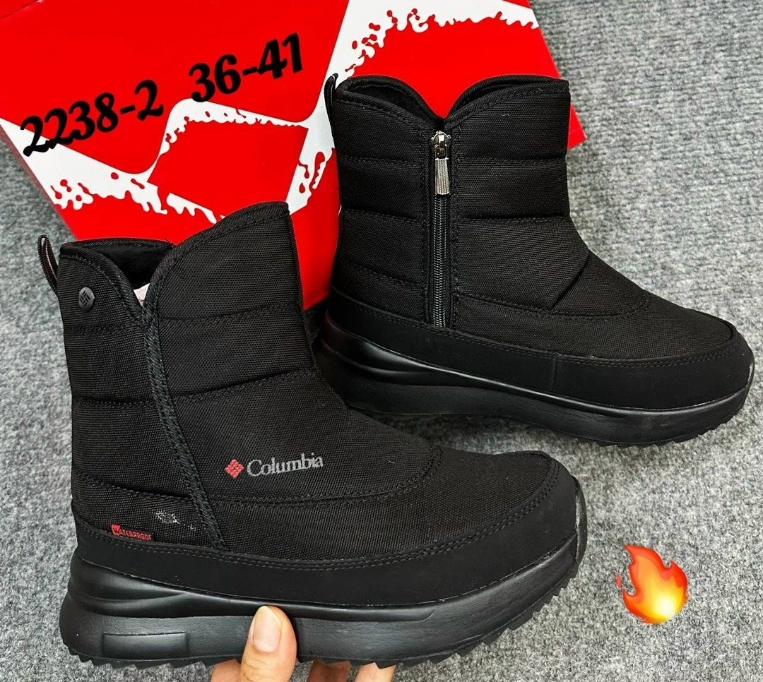 женские дутики,дутики columbia,женские дутики 2279-5 белые,,зимние женские дутики
