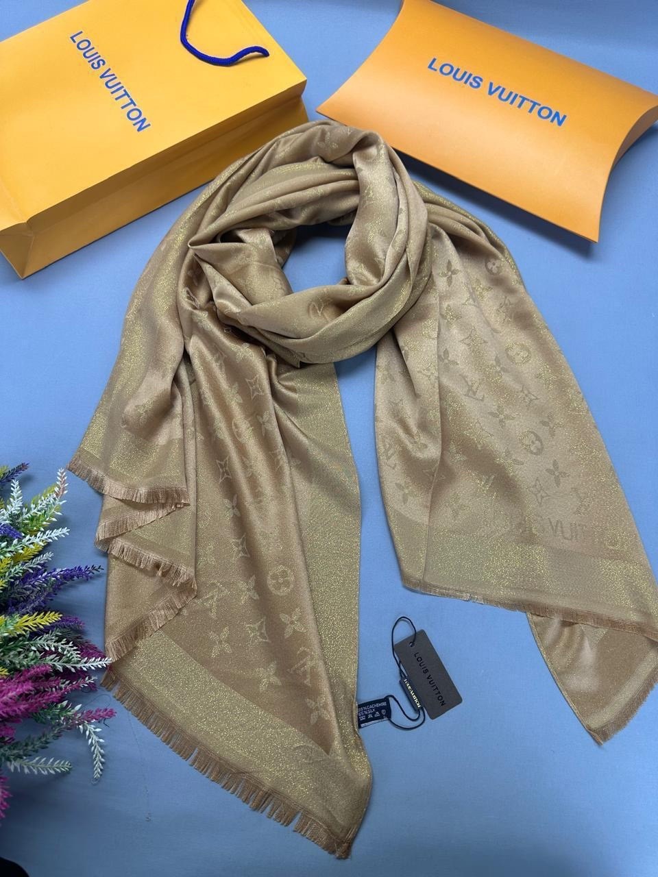 палантин,палантин женский,louis vuitton палантин,шарф женские,палантин/шарф louis vuitton тёплый