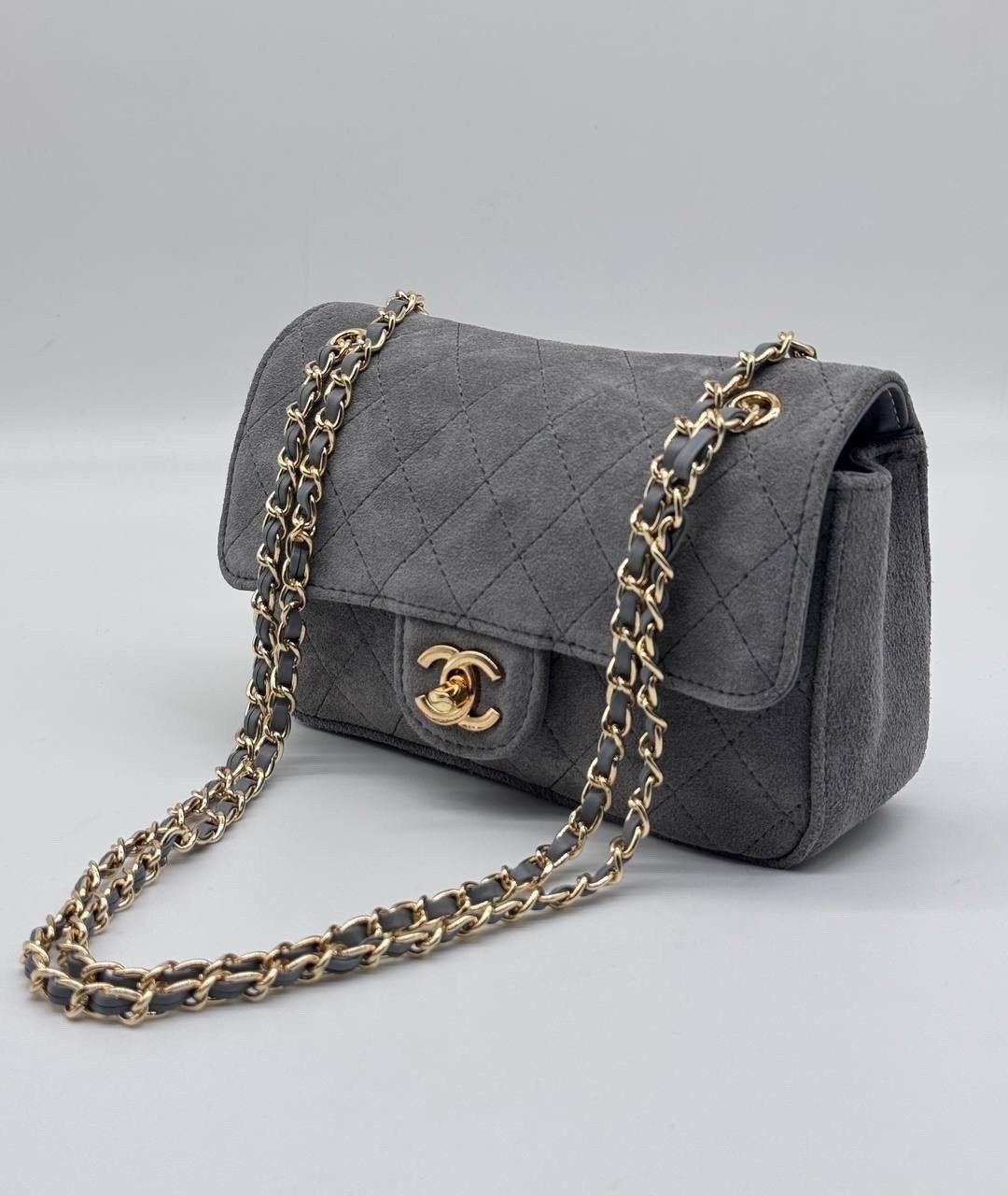 chanel brown suede mini classic flap,сумки шанель,chanel classic flap bag,бархатная сумка chanel,сумка chanel