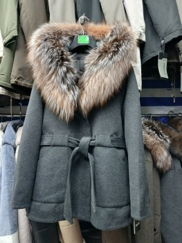Верхняя одежда