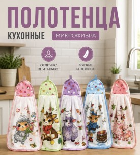 Полотенце