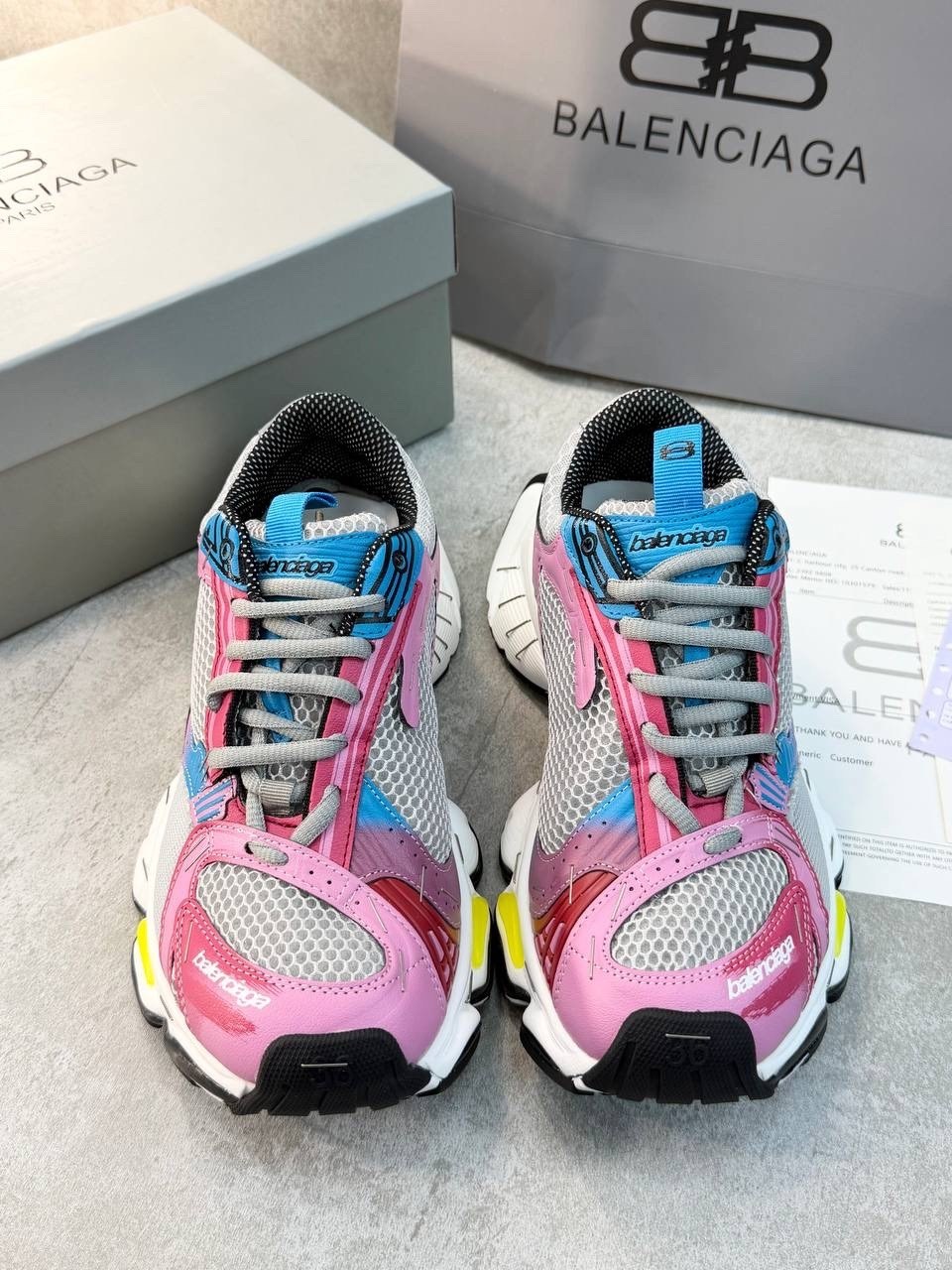 женские кроссовки balenciaga,кроссовки balenciaga,кроссовки balenciaga balenciaga кроссовки,кроссовки женские balenciaga track синий розовый, balenciaga