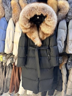 Верхняя одежда