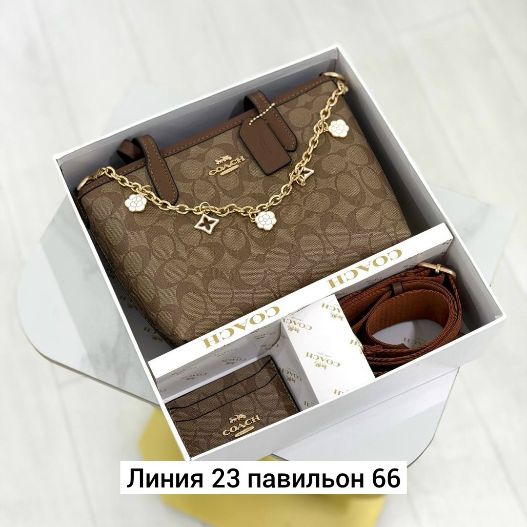 сумка женская coach,сумка coach,сумки набор,сумки женская,сумка женская новая coach