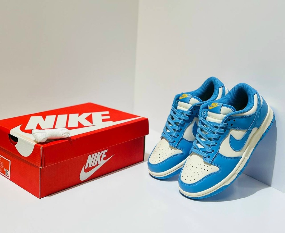 кроссовки nike dunk low,nike dunk low,женские кроссовки nike dunk low,кроссовки,nike dunk unc blue