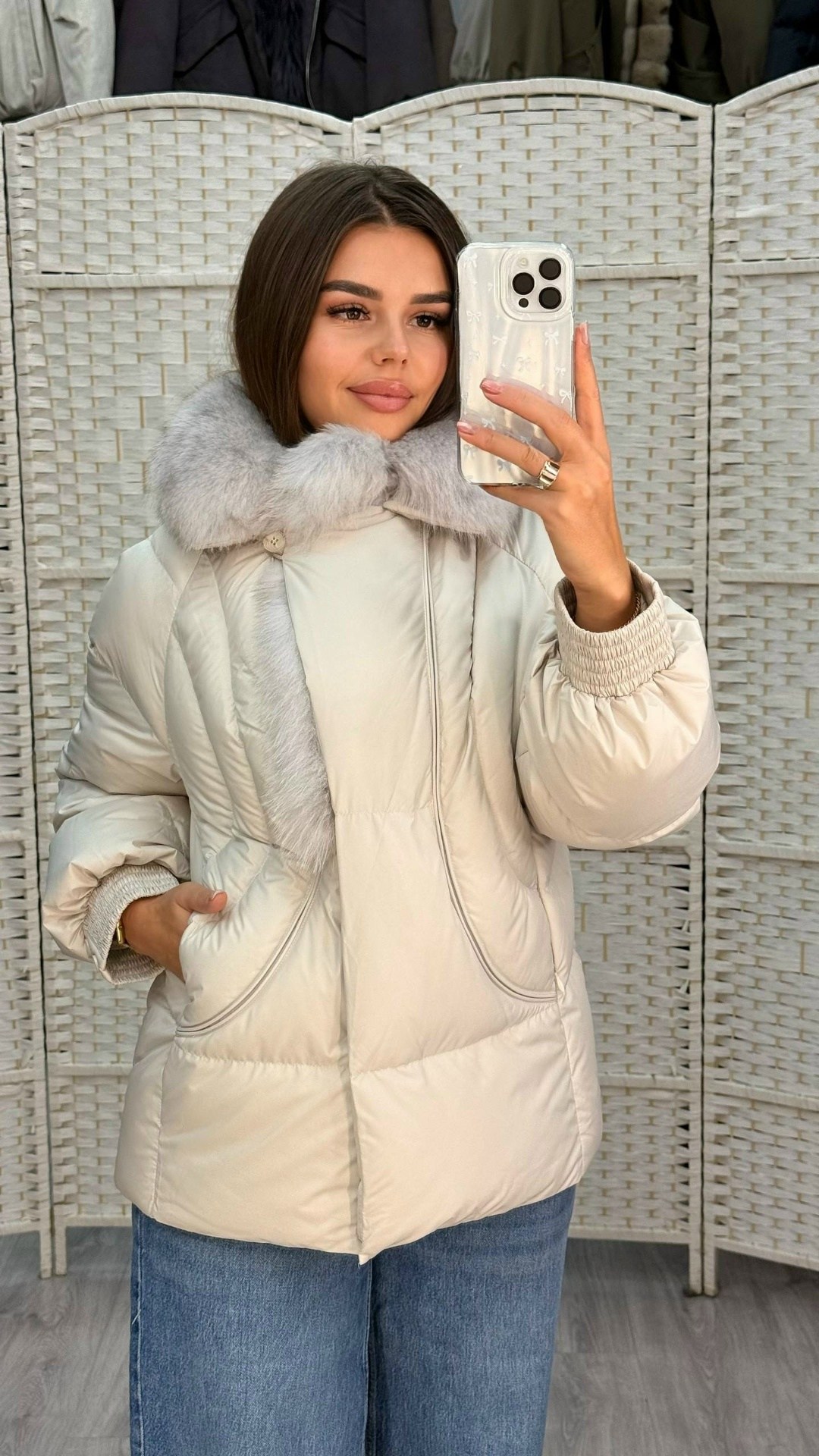 стильные пуховики,куртка женская зимняя,куртка женская,куртка зимняя,модные пуховики с мехом