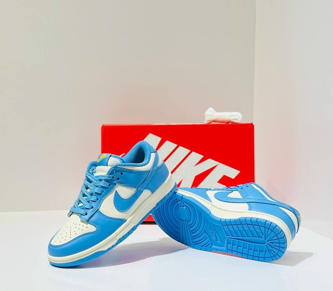 кроссовки nike dunk low,nike dunk low,женские кроссовки nike dunk low,кроссовки,nike dunk unc blue