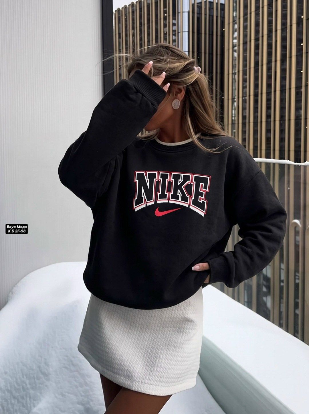 nike sweatshirt,женский свитшот,свитшот оверсайз,свитшот оверсайз женский