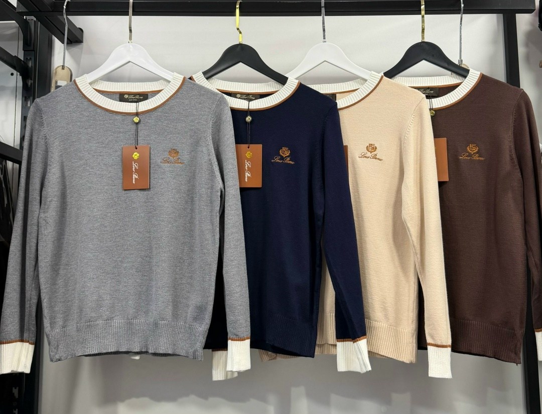 кашемировый свитер loro piana,свитера женские,джемпер,модные свитера,свитер