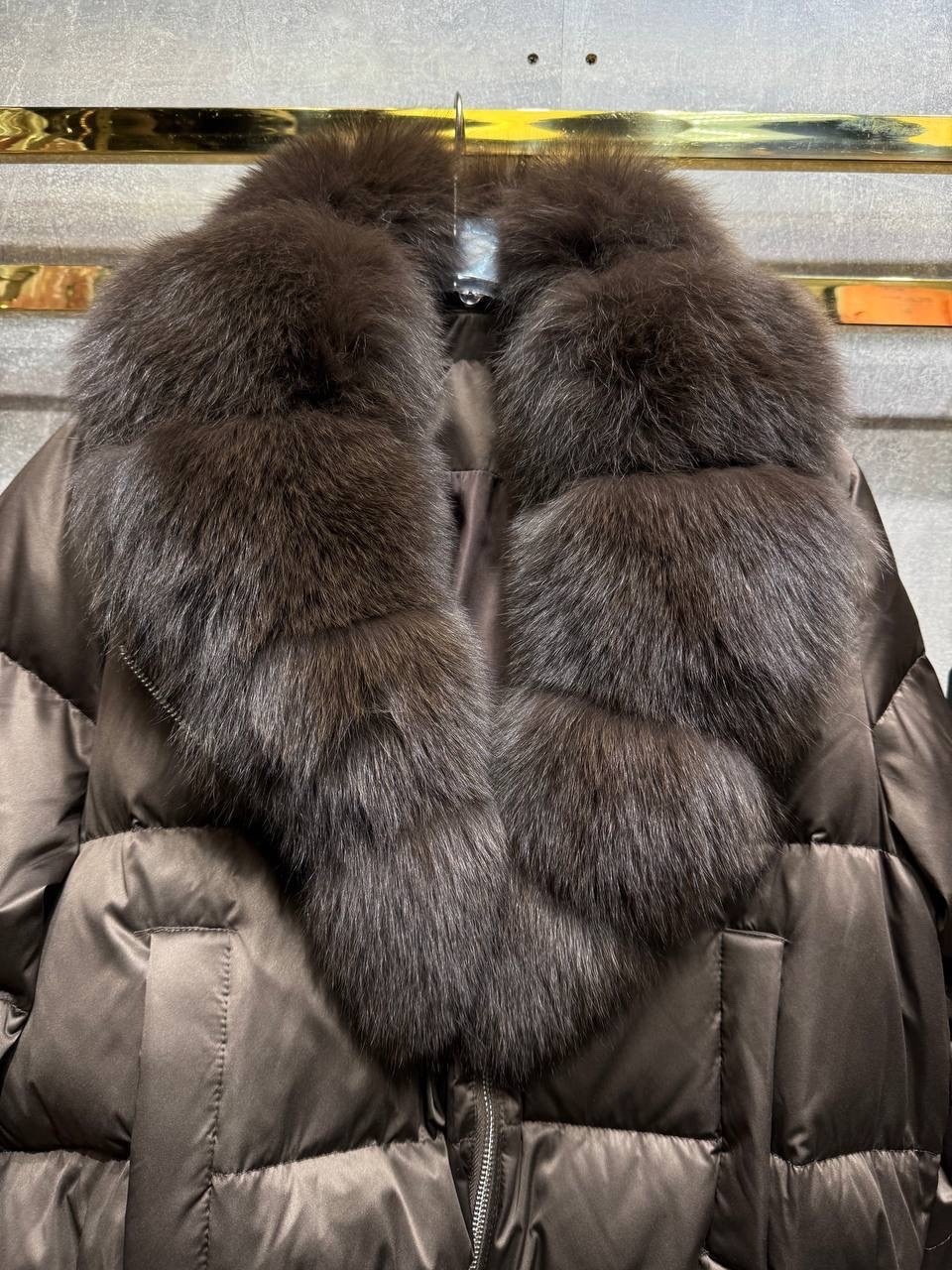 пуховики с натуральным мехом,пуховик двусторонний,пуховик женский,куртка женская с мехом,короткий пуховик