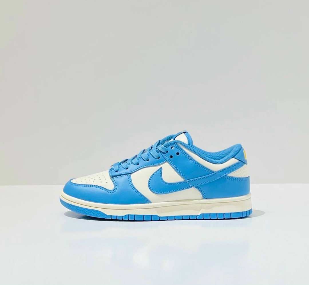 кроссовки nike dunk low,nike dunk low,женские кроссовки nike dunk low,кроссовки,nike dunk unc blue