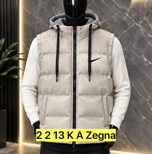 nike жилетка,жилет nike,жилет мужской,жилетка безрукавка утепленная с капюшоном,жилетка мужская