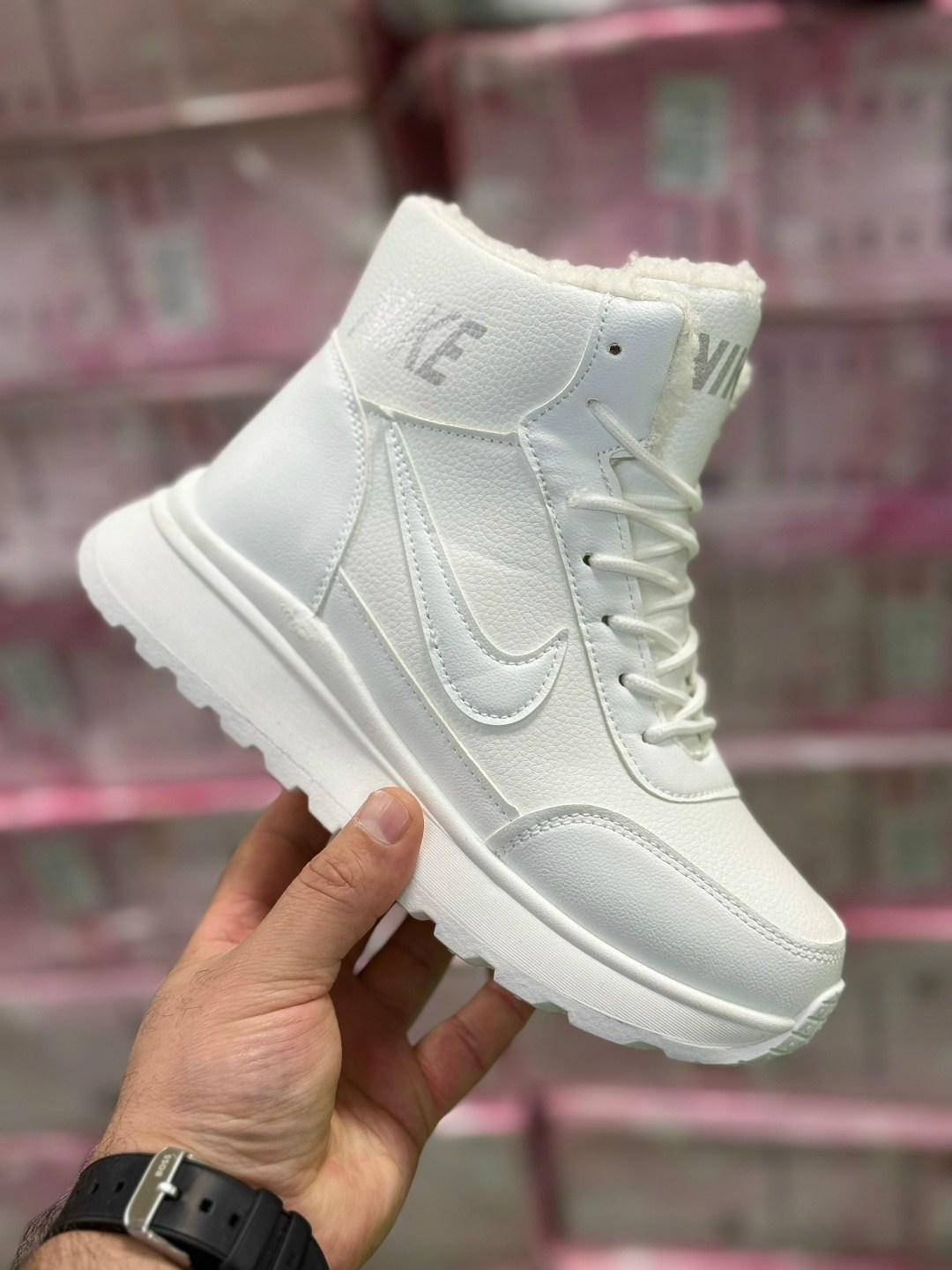 зимние кроссовки nike,кроссовки мужские зимние nike,кроссовки мужские зимние nike air max, 773187-3,кроссовки,зимние кроссовки мужские найк