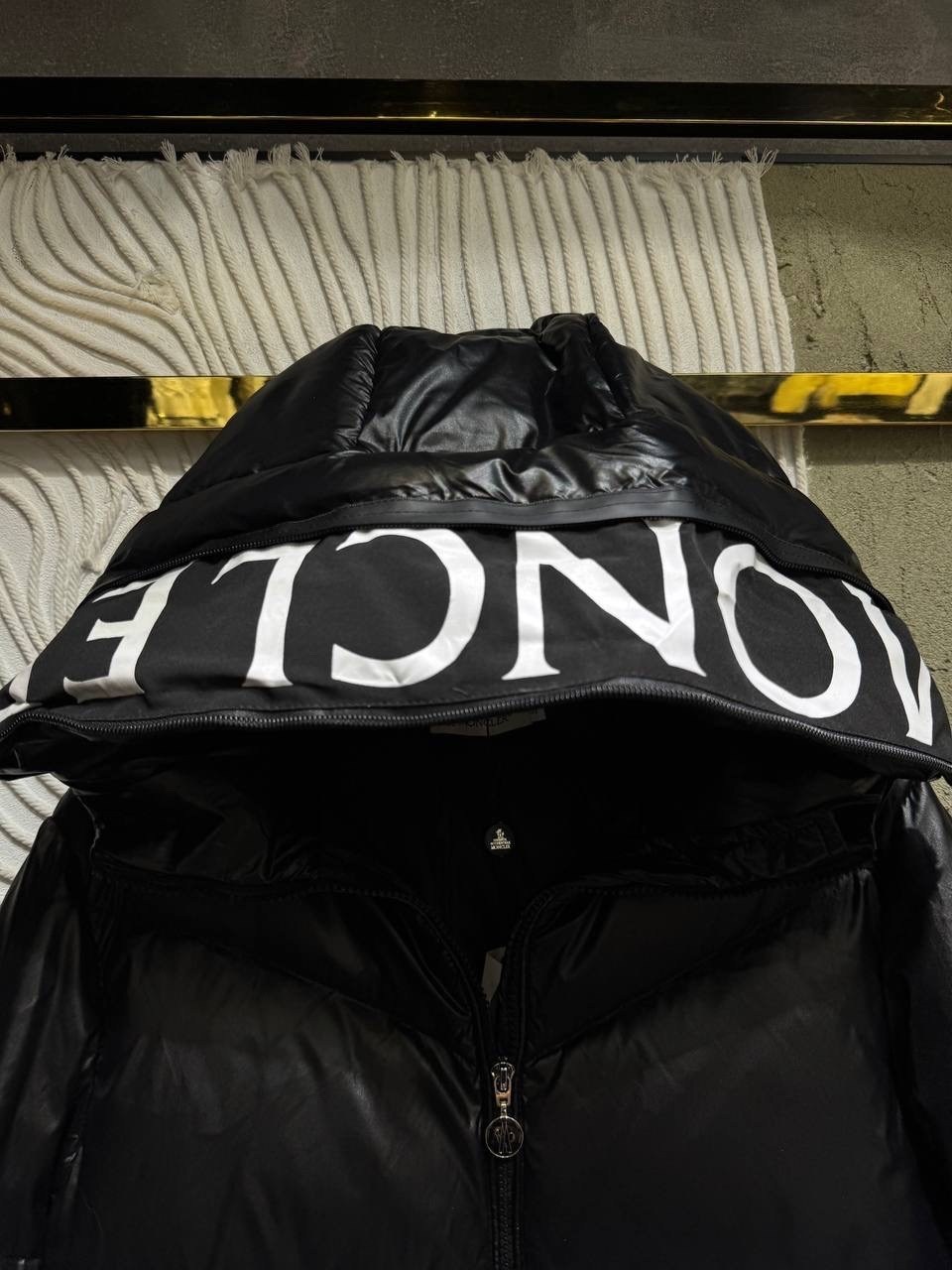 moncler черный пуховик maire,пуховик женский,пуховик,куртка,куртка пуховик