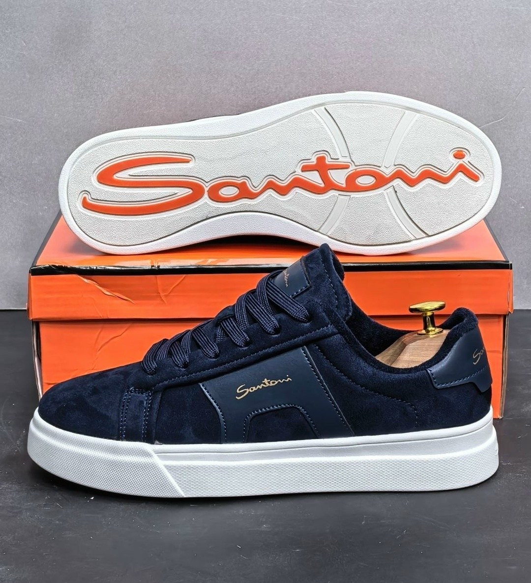 ,кеды мужские,кроссовки для мужчин,кеды мужские santoni,замшевые кеды мужские
