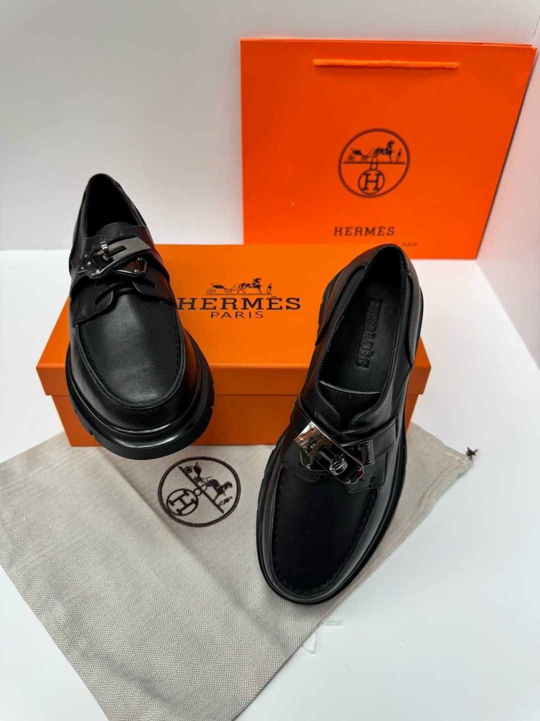 лоферы hermes,, hermes,ботинки hermes,лоферы женские