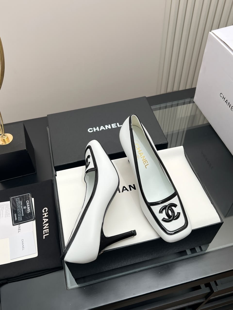 ,туфли chanel,туфли шанель с круглым каблуком,туфли шанель,туфли в стиле шанель