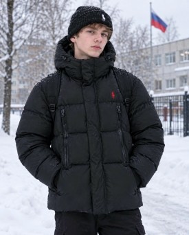 Верхняя одежда