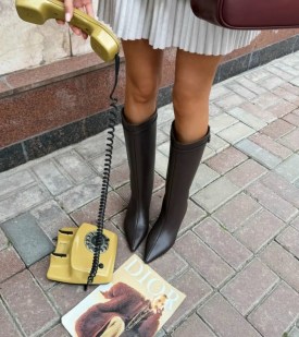Сапоги