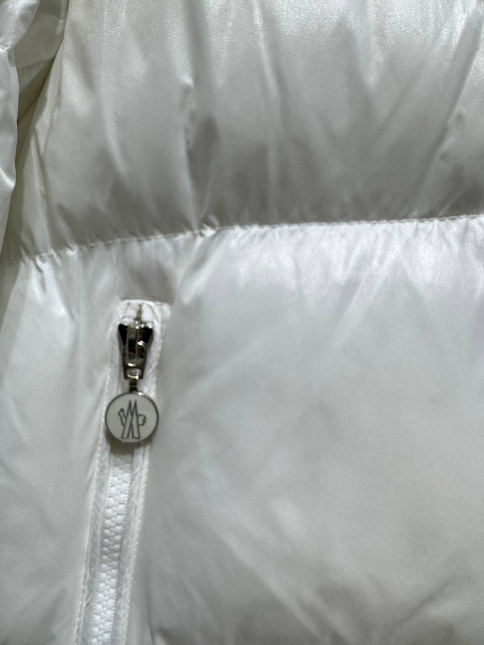 пуховик женский,пуховик moncler,куртка женская в стиле chanel,куртка теплая люкс в стиле chanel,короткий пуховик