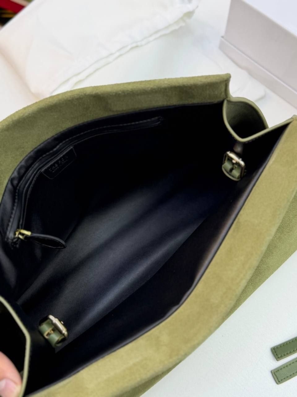 fendi peekaboo сумка замшевая,женская зеленая замшевая сумка,сумка из натуральной замши,замшевая сумка,сумка