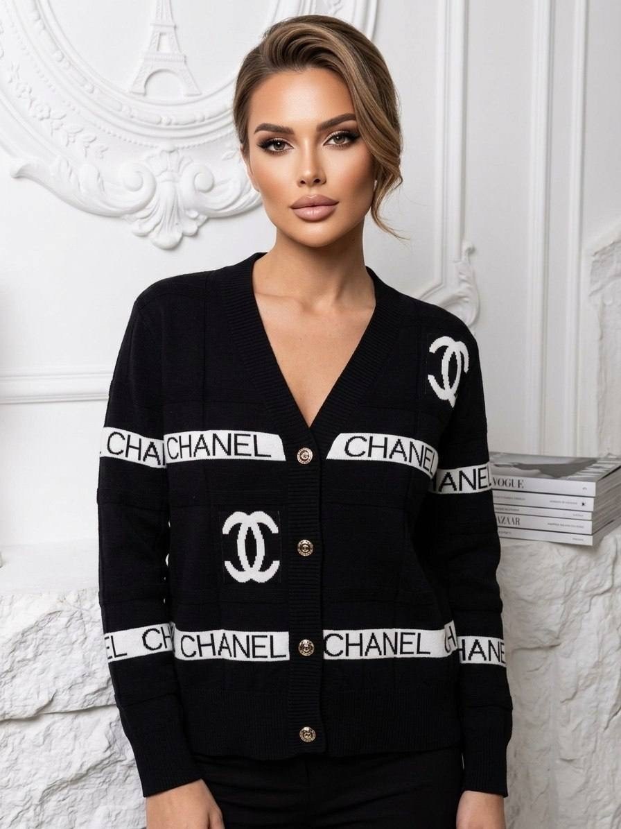 кардиган chanel,элегантный стиль,элегантные наряды,кардиган стильный,кардиган