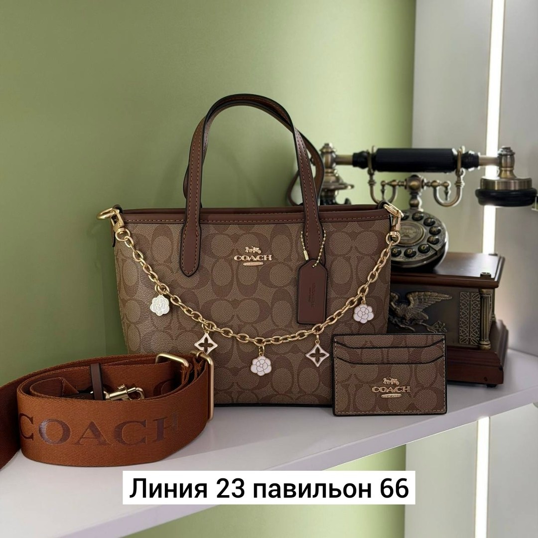сумка женская coach,сумка coach,сумки набор,сумки женская,сумка женская новая coach