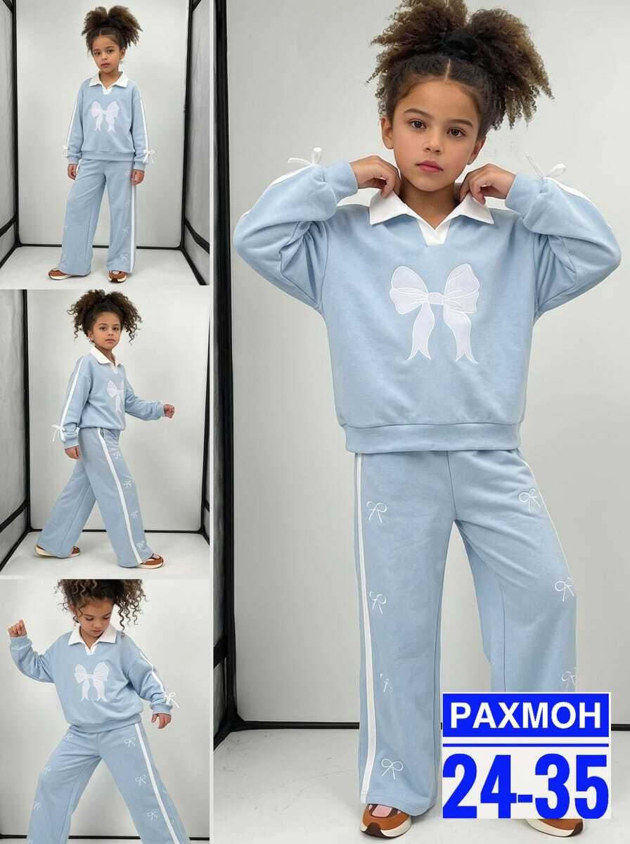костюм спортивный для девочек костюм,спортивные костюмы для девочек,модный костюм для девочек,детский костюм из футера,костюм для девочки двойка