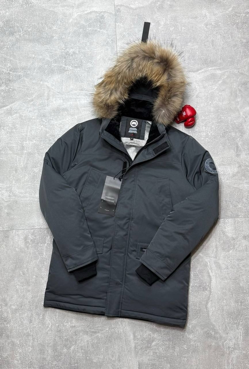 куртка зимняя canada goose,мужская зимняя куртка canada goose,пуховик canada goose мужская,зимняя куртка аляска,куртка аляска