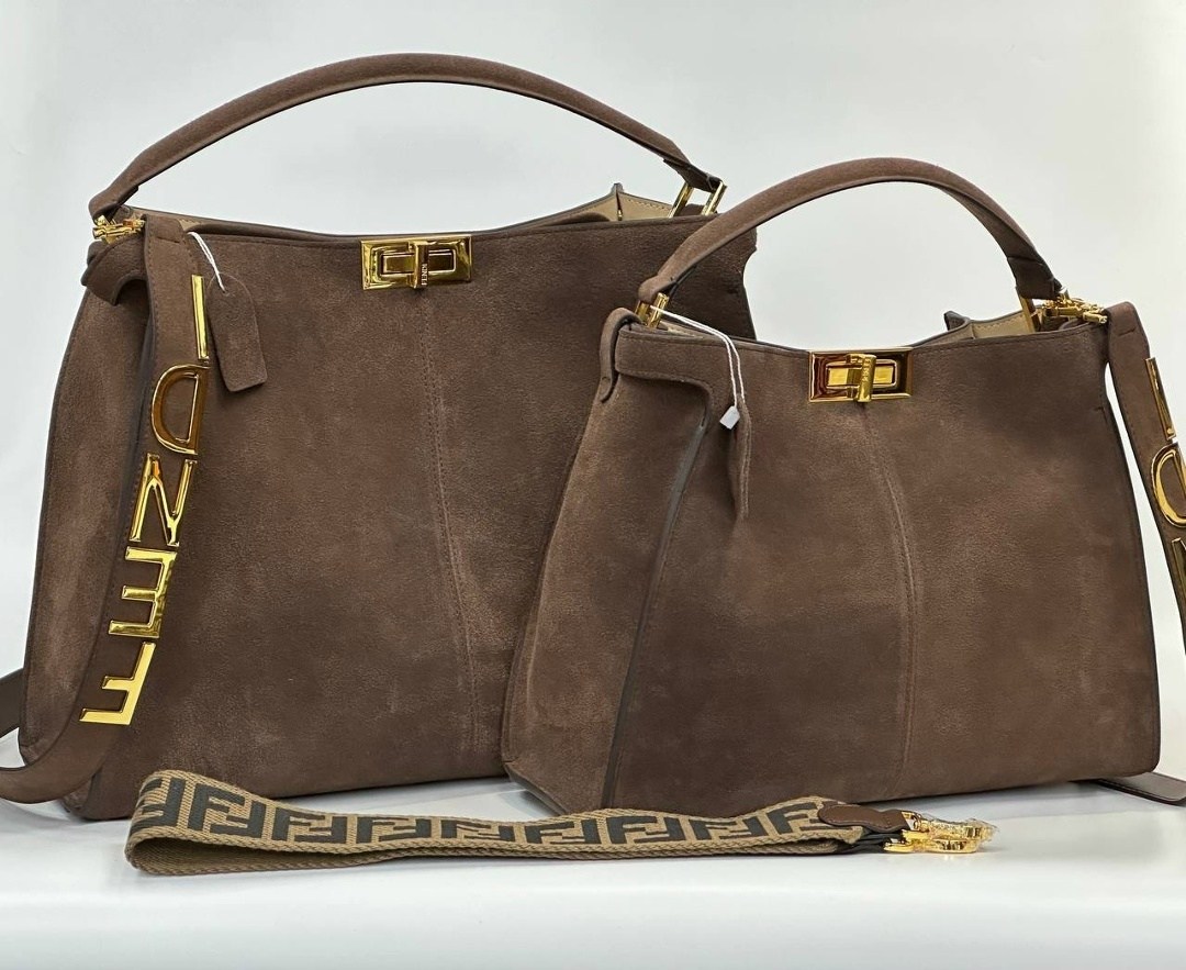 fendi сумка,сумка женская fendi,фенди сумка,фенди сумка замша,замшевая сумка fendi женская