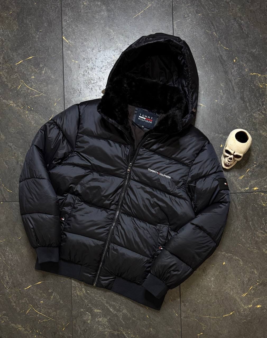 куртка зимняя tommy hilfiger,tommy hilfiger мужская зимняя куртка,пуховик tommy hilfiger мужской,куртка-пуховик tommy hilfiger,пуховик tommy hilfiger зимний черный