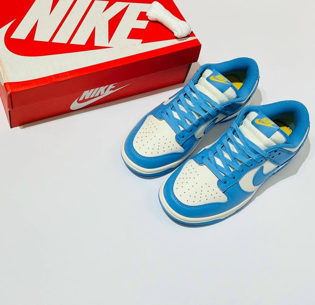 кроссовки nike dunk low,nike dunk low,женские кроссовки nike dunk low,кроссовки,nike dunk unc blue