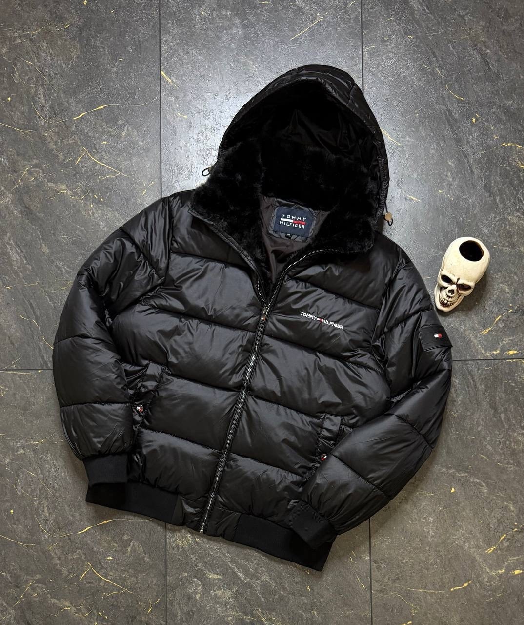 куртка зимняя tommy hilfiger,tommy hilfiger мужская зимняя куртка,пуховик tommy hilfiger мужской,куртка-пуховик tommy hilfiger,пуховик tommy hilfiger зимний черный