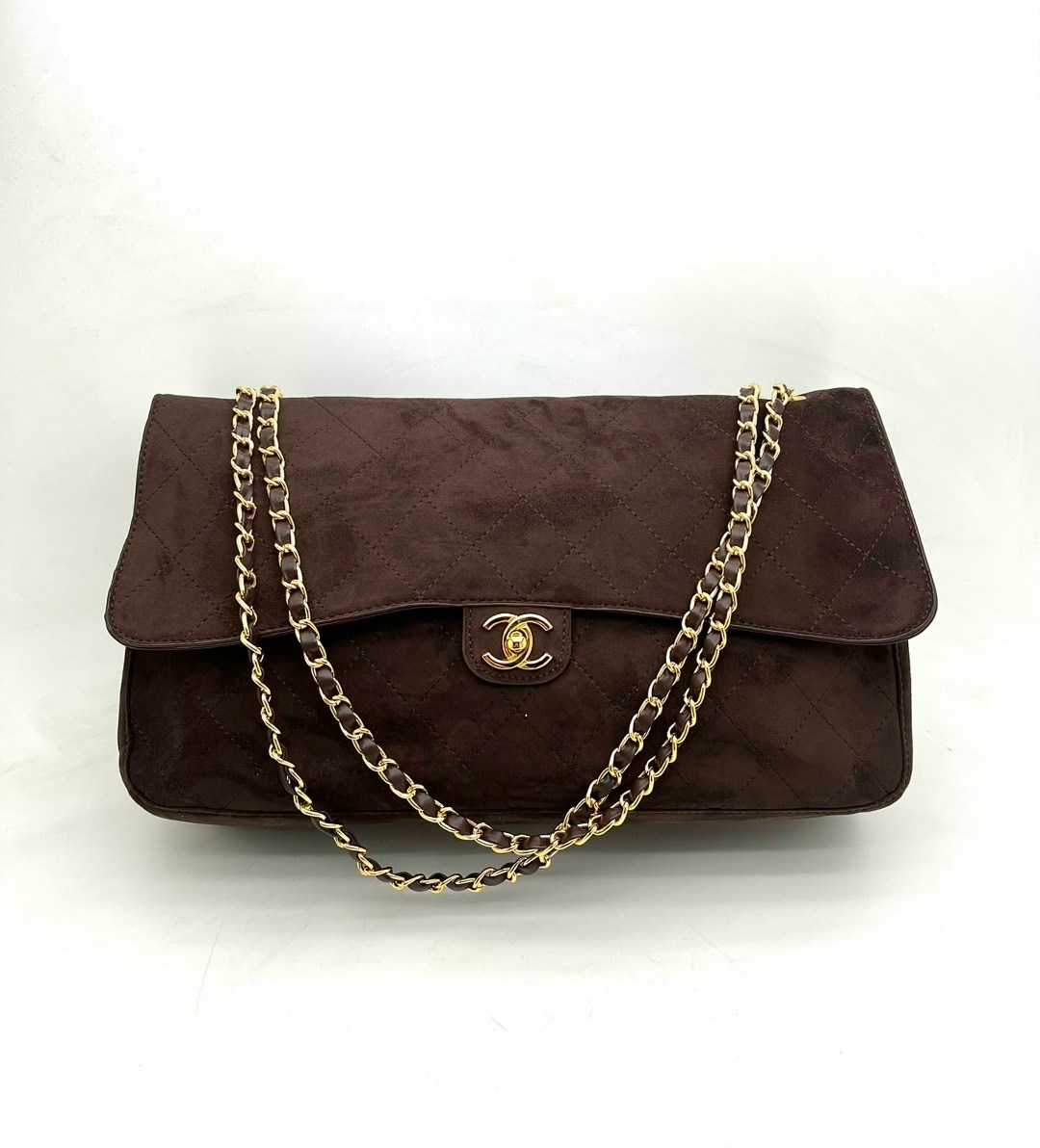 шанель коричневая,сумка женская замшевая chanel шанель премиум,замшевая сумка,chanel bag,chanel brown classic small suede lined flap bag