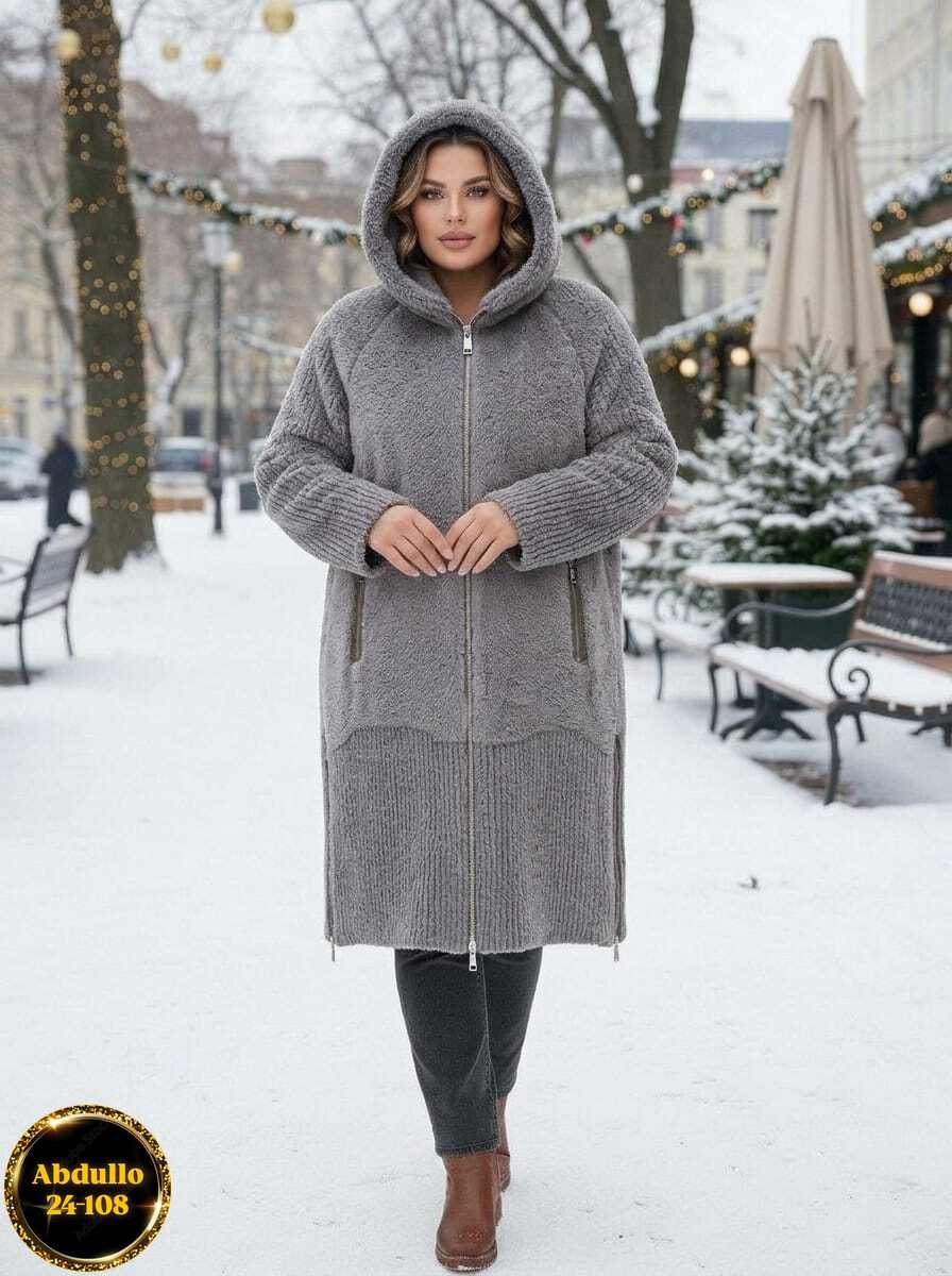 удлиненная куртка,кардиган,куртка женская,пальто с капюшоном,пальто женский