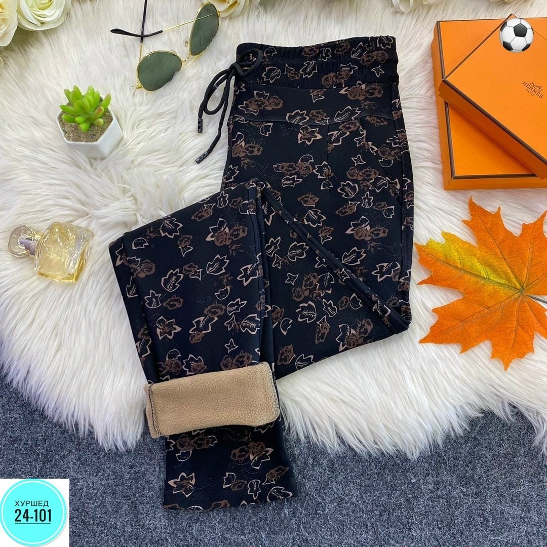 теплые брюки,брюки женские тёплые штаны утеплённые ns moda 42237870,женские брюки,брюки женские в клетку,брюки в клетку