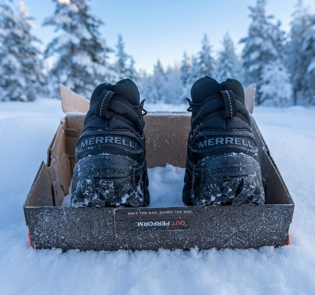 кроссовки мужские merrell,зимние ботинки merrell,кроссовки merrell,кроссовки merrell зимние,зимние ботинки merrell ice cap moc ii