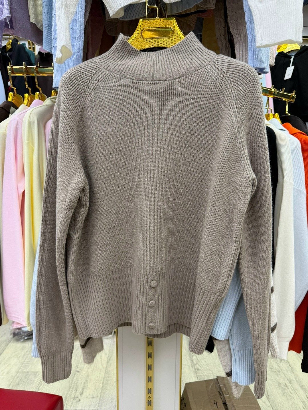 свитер женский,свитер,свитер оверсайз вязаный с горлом укороченный hs fashion,женская кофта,свитер оверсайз вязаный укороченный теплый кк fashion
