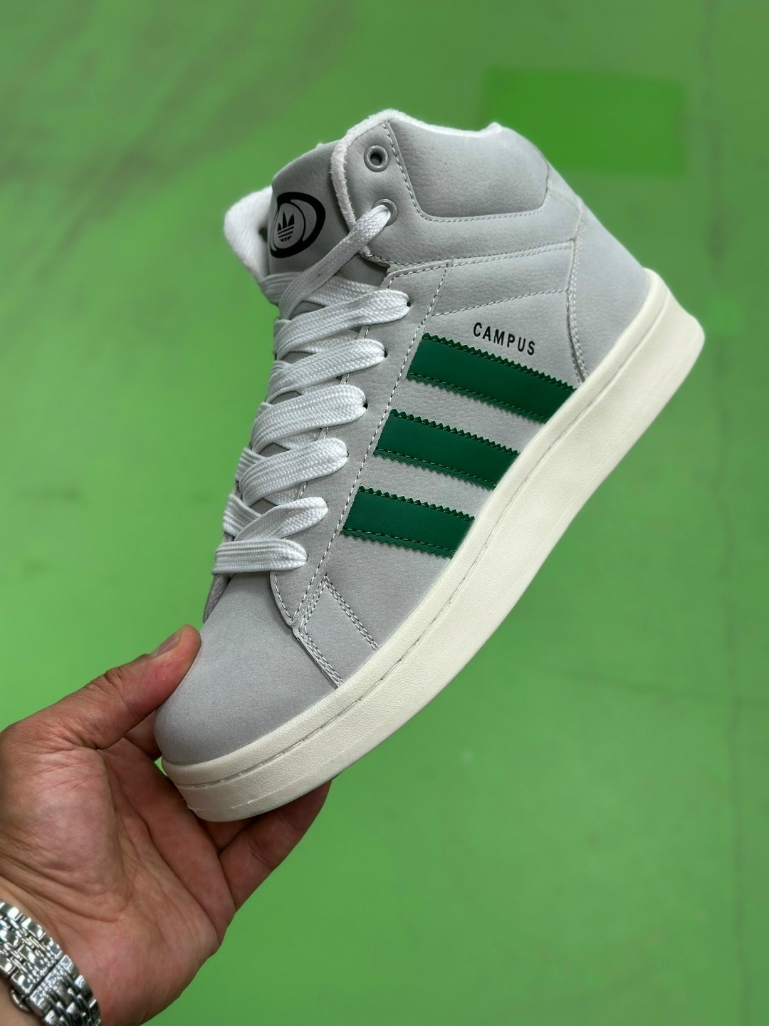 зимние кроссовки adidas campus high,зимние кроссовки adidas campus высокие с мехом,зимние кроссовки adidas campus high цвет серый,зимние кроссовки adidas campus,зимние кроссовки adidas