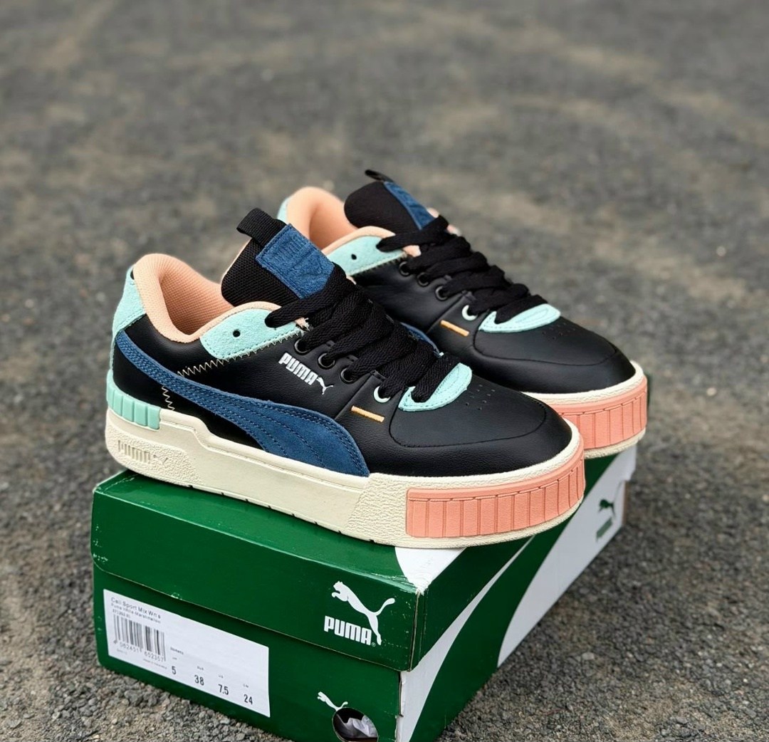 кроссовки puma cali sport mix,женские кроссовки puma,кроссовки puma,кроссовки puma cali,puma cali sport mix wn's