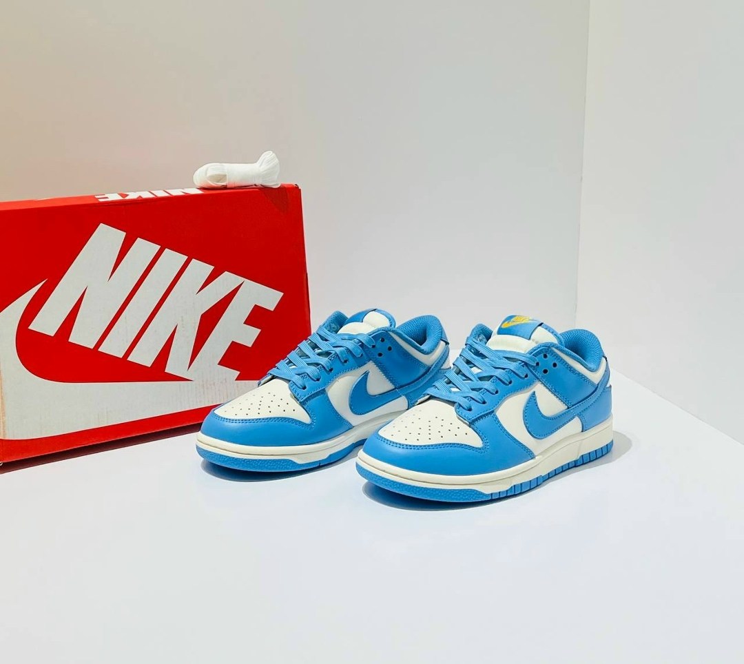 кроссовки nike dunk low,nike dunk low,женские кроссовки nike dunk low,кроссовки,nike dunk unc blue