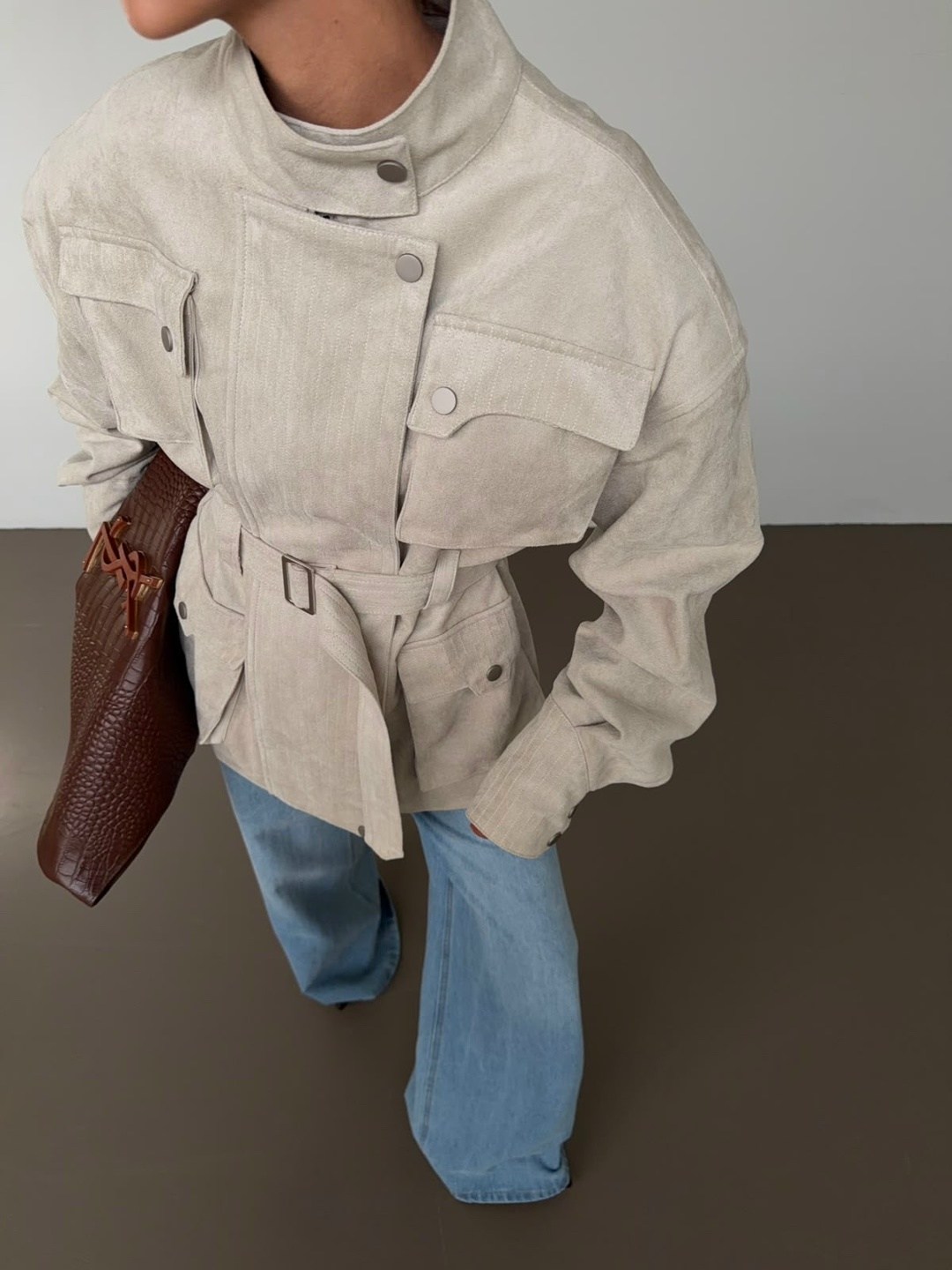 куртка повседневная,куртка оверсайз,бежевая куртка,куртка женская,куртка
