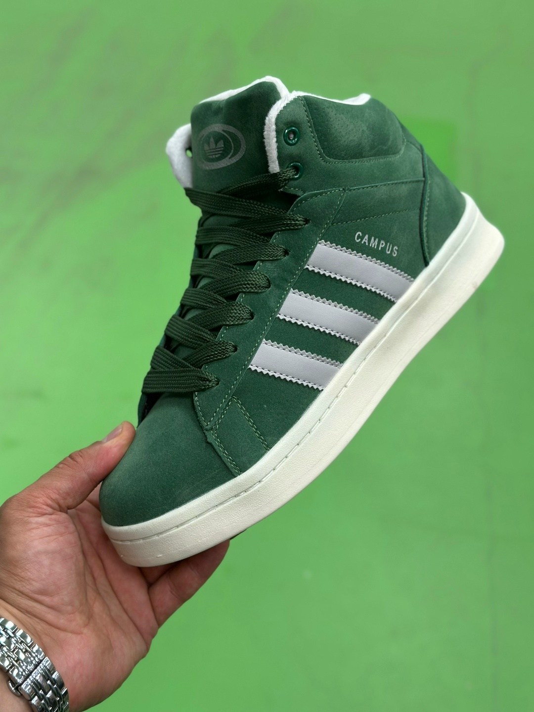 зимние кроссовки adidas campus high,зимние кроссовки adidas campus высокие с мехом,зимние кроссовки adidas campus high цвет серый,зимние кроссовки adidas campus,зимние кроссовки adidas