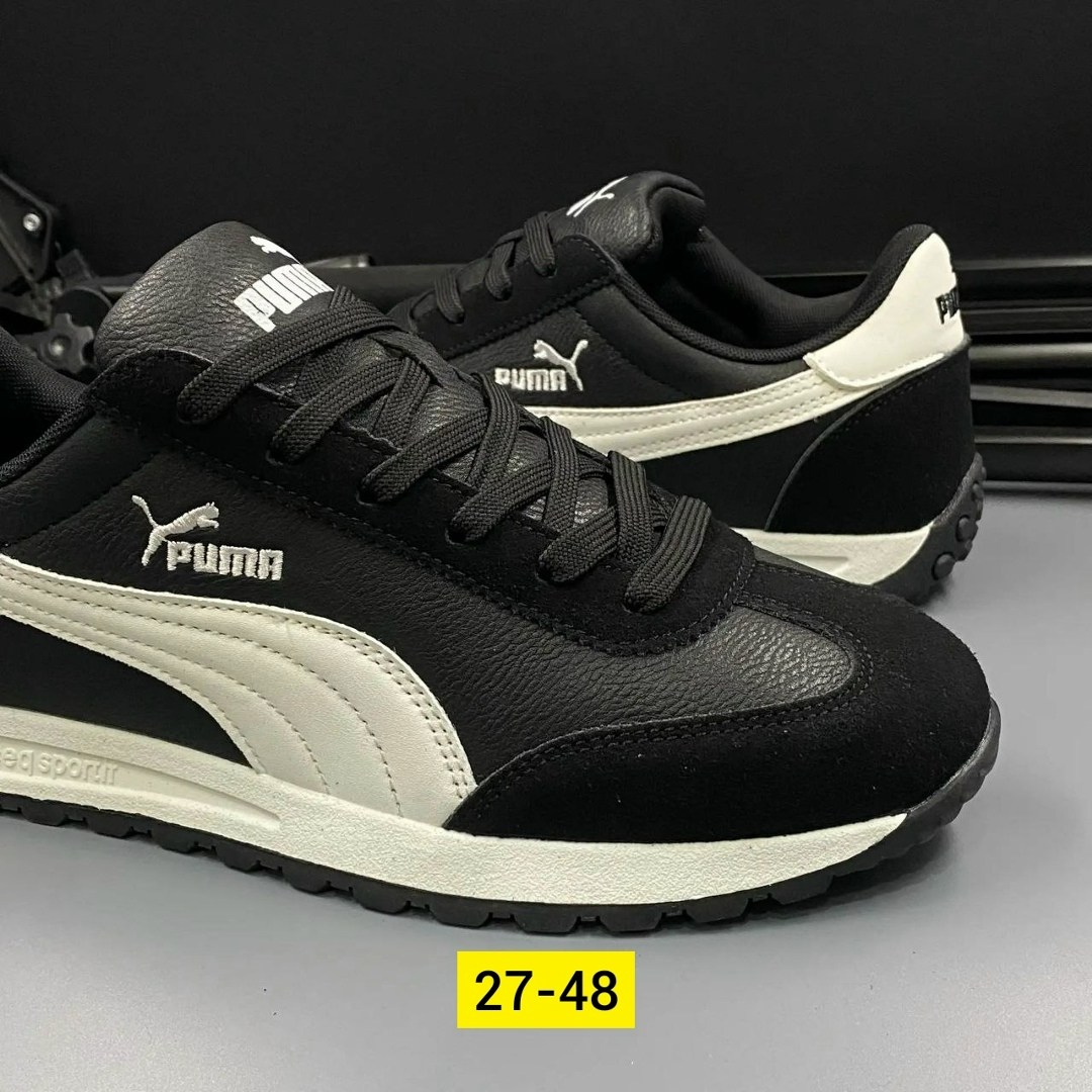 кроссовки мужские puma,кроссовки puma,кроссовки пума easy rider чёрные,puma кроссовки easy rider ii,кроссовки puma vintage
