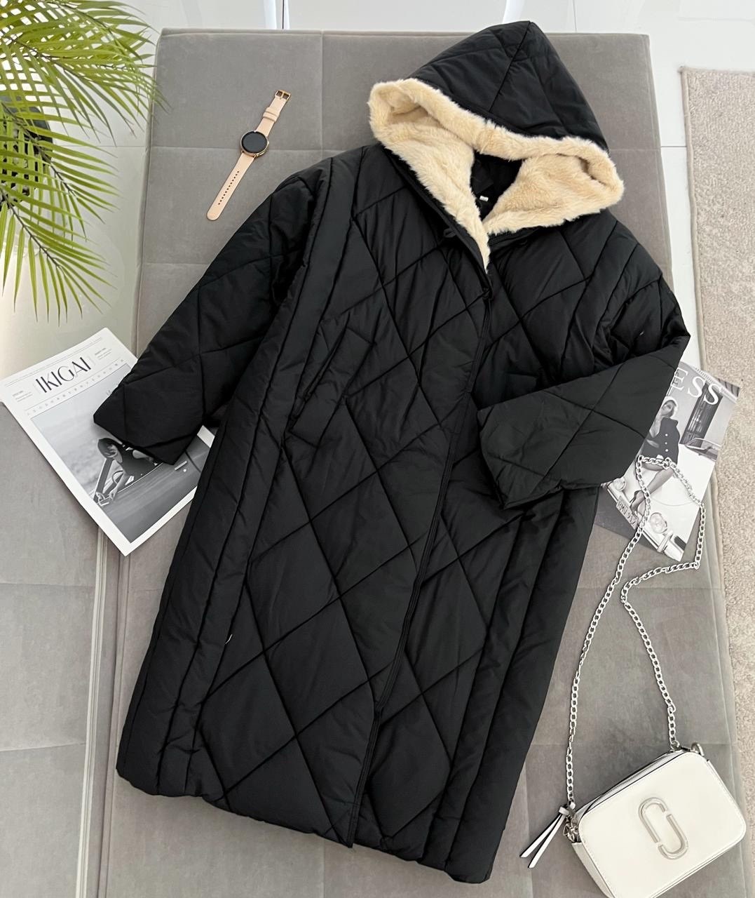 пальто стеганое oversize zara,стеганое пальто женское,стеганое пальто,пальто стеганое с капюшоном,пальто женское демисезонное стеганое