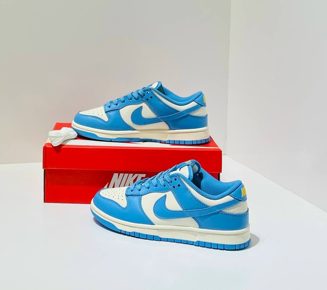 кроссовки nike dunk low,nike dunk low,женские кроссовки nike dunk low,кроссовки,nike dunk unc blue