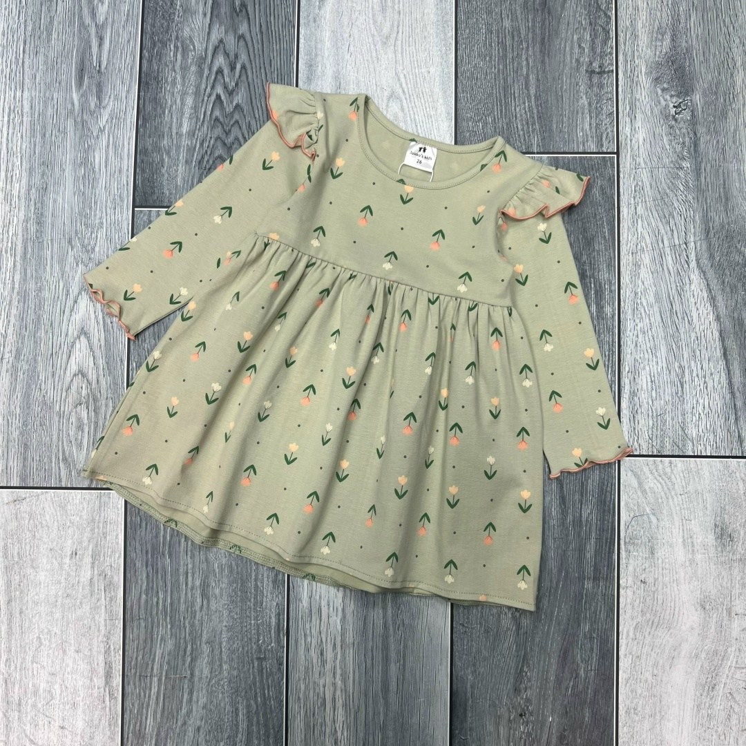 платье для девочек,платье детское kaftan 10345984b бежевый,платье детская,платье для малышей,повседневные платья