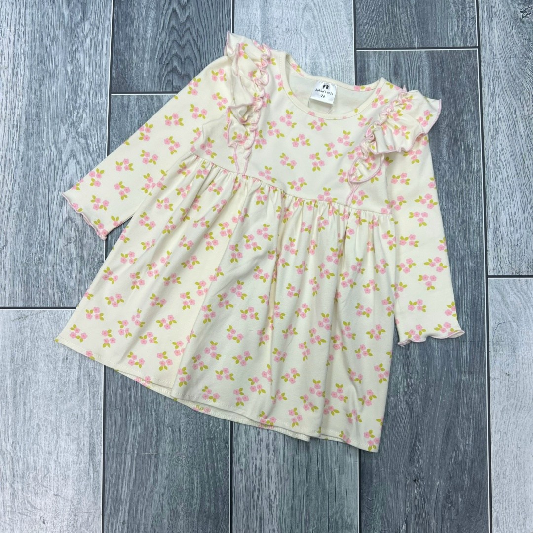 платье для девочек,платье детское kaftan 10345984b бежевый,платье детская,платье для малышей,повседневные платья