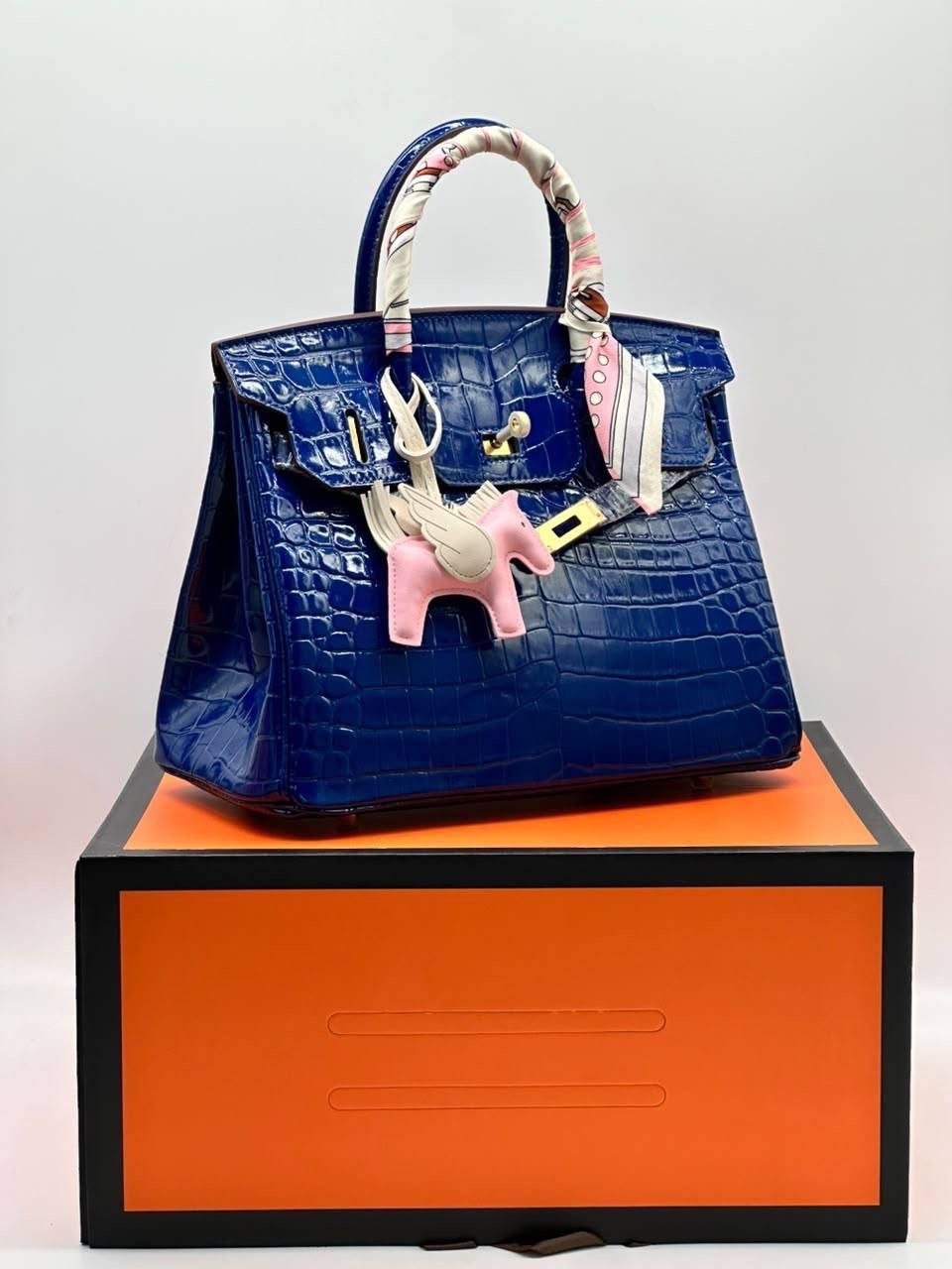 сумка женская hermes,сумка hermes,сумки гермес,сумка,сумка эрмес синяя