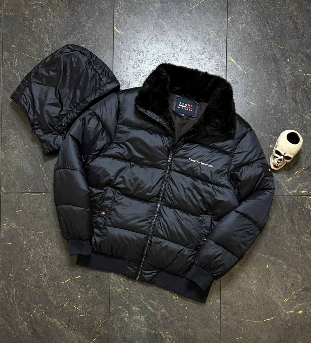 куртка зимняя tommy hilfiger,tommy hilfiger мужская зимняя куртка,пуховик tommy hilfiger мужской,куртка-пуховик tommy hilfiger,пуховик tommy hilfiger зимний черный
